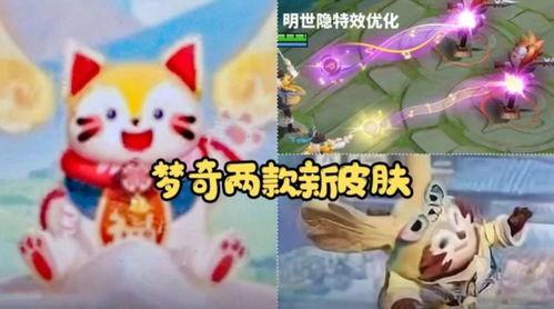 爆料梦奇新皮肤视频,神秘视频提前曝光！  第2张