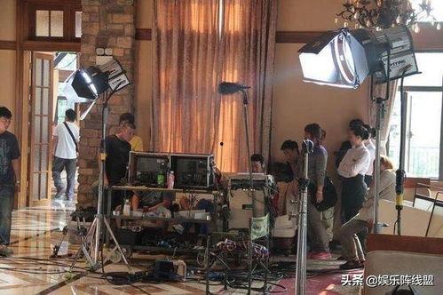 娱乐吃瓜电影剧组,揭秘电影剧组背后的那些事儿  第1张