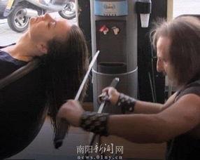 日本理发师爆料事件视频,惊人内幕曝光！  第2张