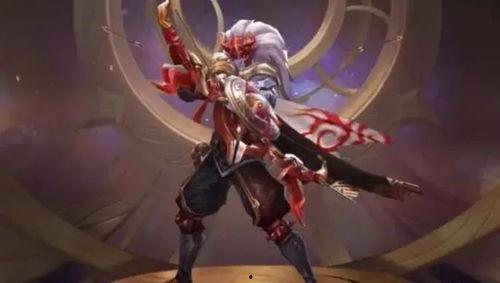 李白新皮肤无双爆料视频,剑舞九天，无双风采尽展  第1张
