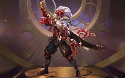 李白新皮肤无双爆料视频,剑舞九天，无双风采尽展  第2张