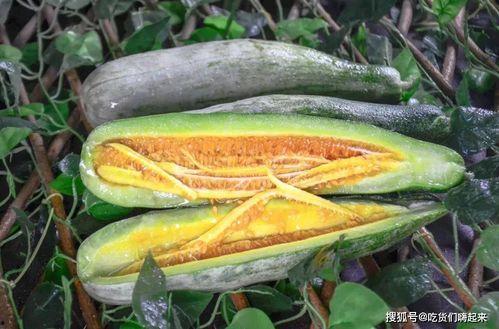 康县网红吃瓜,揭秘当地美食背后的故事  第2张