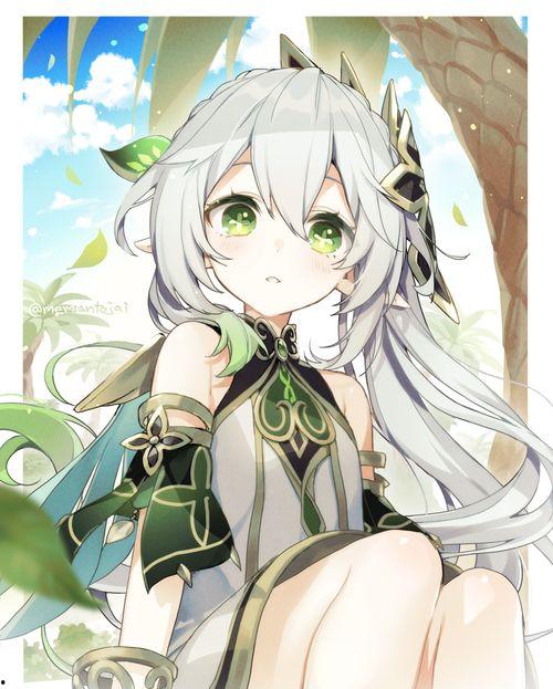 小草神最新爆料图片高清,神秘图鉴揭秘，带你领略自然之美  第2张