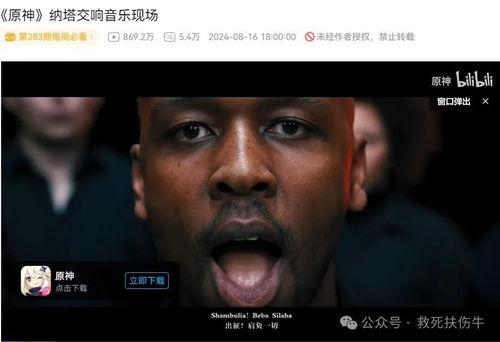 叶叔爆料原神视频在哪看,独家揭秘，精彩内容不容错过！  第2张
