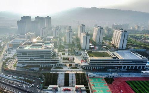 重庆大学城最新爆料,最新爆料带你探秘未来教育新地标  第2张