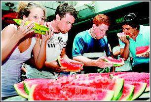 老外免费吃瓜视频  第2张