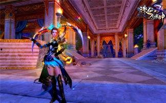 诛仙3最新版本爆料大全,全新剧情、炫酷技能,带你领略仙侠世界新篇章! 第2张 诛仙3最新版本爆料大全,全新剧情、炫酷技能,带你领略仙侠世界新篇章! 第2张