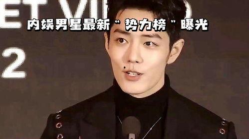 最近爆料男星名单最新