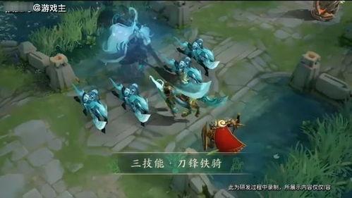 王者武圣爆料最新消息,神秘英雄即将登场，技能揭秘引玩家热议  第2张