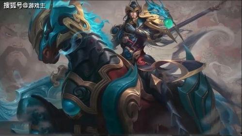 王者武圣爆料最新消息,神秘英雄即将登场，技能揭秘引玩家热议  第3张