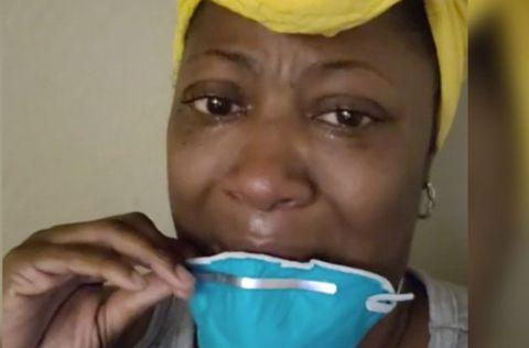 美国护士爆料新冠视频