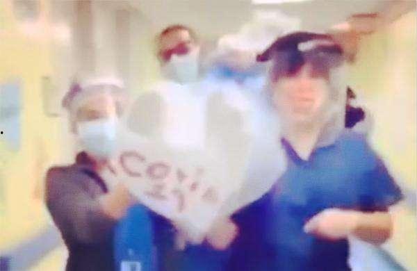 美国护士爆料新冠视频  第3张
