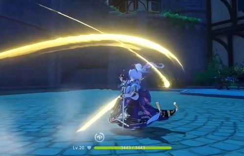 原神动画最新爆料视频,神秘角色登场,奇幻世界再掀波澜 第2张 原神动画最新爆料视频,神秘角色登场,奇幻世界再掀波澜 第2张