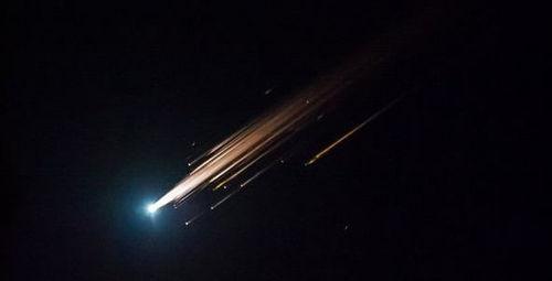 最新爆料ufo,最新UFO爆料揭秘  第3张