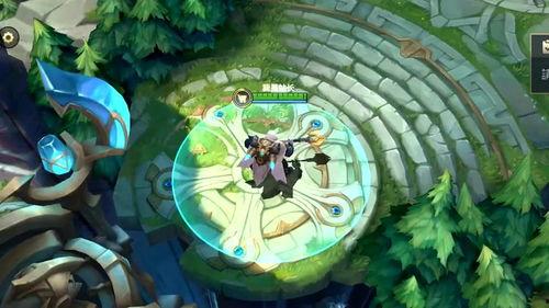 武器大师最新皮肤爆料,神秘新皮肤惊艳亮相，炫酷特效引领潮流  第2张