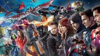 漫威最新电影爆料,暗影崛起——揭秘漫威宇宙新篇章