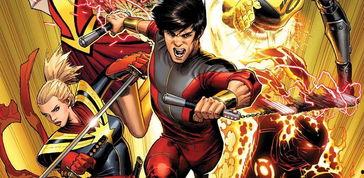 漫威最新电影爆料,暗影崛起——揭秘漫威宇宙新篇章  第2张