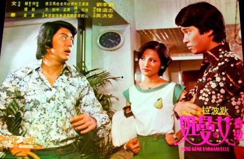 香港艾曼纽电影在线观看,激情燃烧的在线观影之旅 第2张 香港艾曼纽电影在线观看,激情燃烧的在线观影之旅 第2张