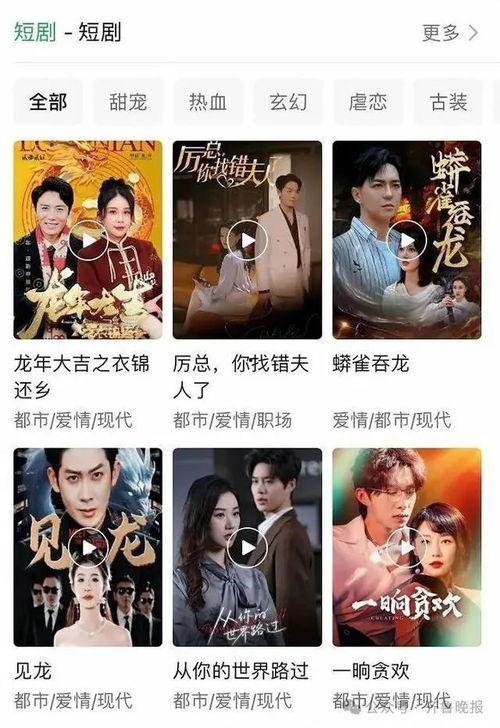 娱乐吃瓜君短剧行业有多赚钱  第2张