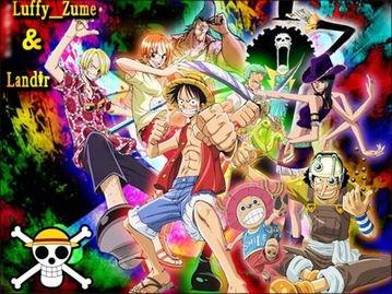 娱乐吃瓜君航海王,吃瓜君带你探索神秘大海，揭秘海贼王世界  第1张