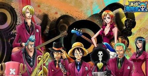 娱乐吃瓜君航海王,吃瓜君带你探索神秘大海，揭秘海贼王世界  第3张